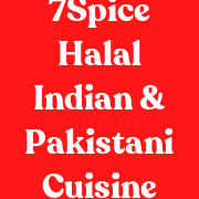 7Spice Halal Indian & Pakistani Cuisine