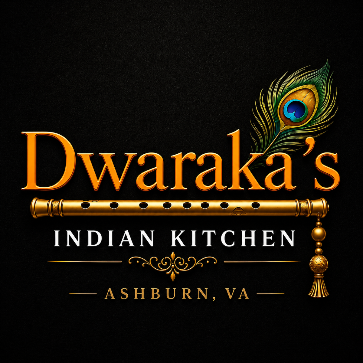 Ashburn Dwaraka's Bawarchi Indian Kitchen