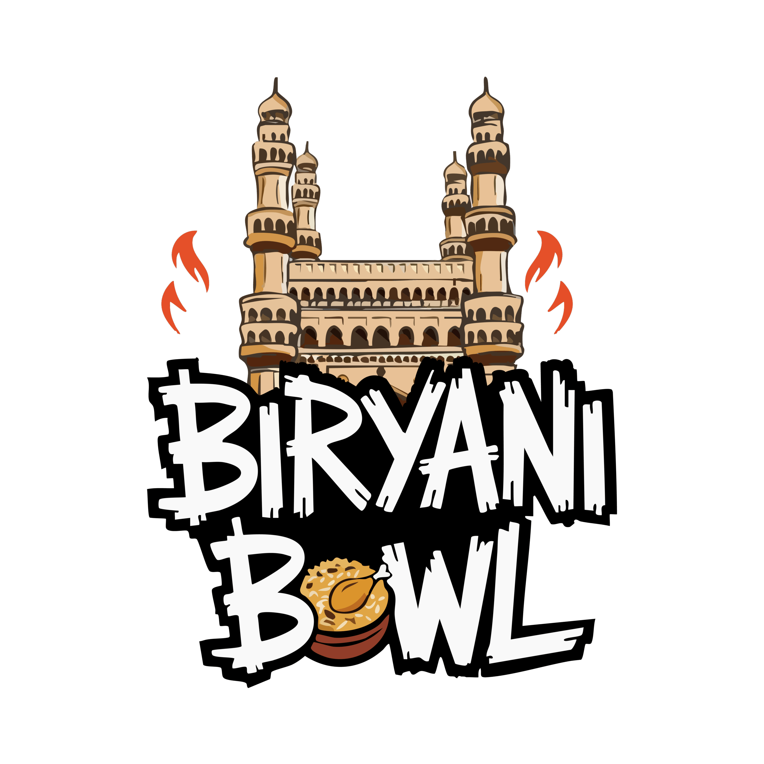 Biryani Bowl