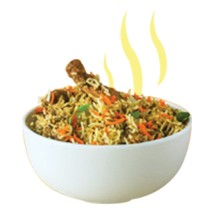 Biryani Bowl