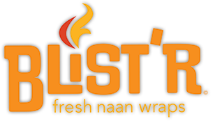 Blist'r Fresh Naan Wraps