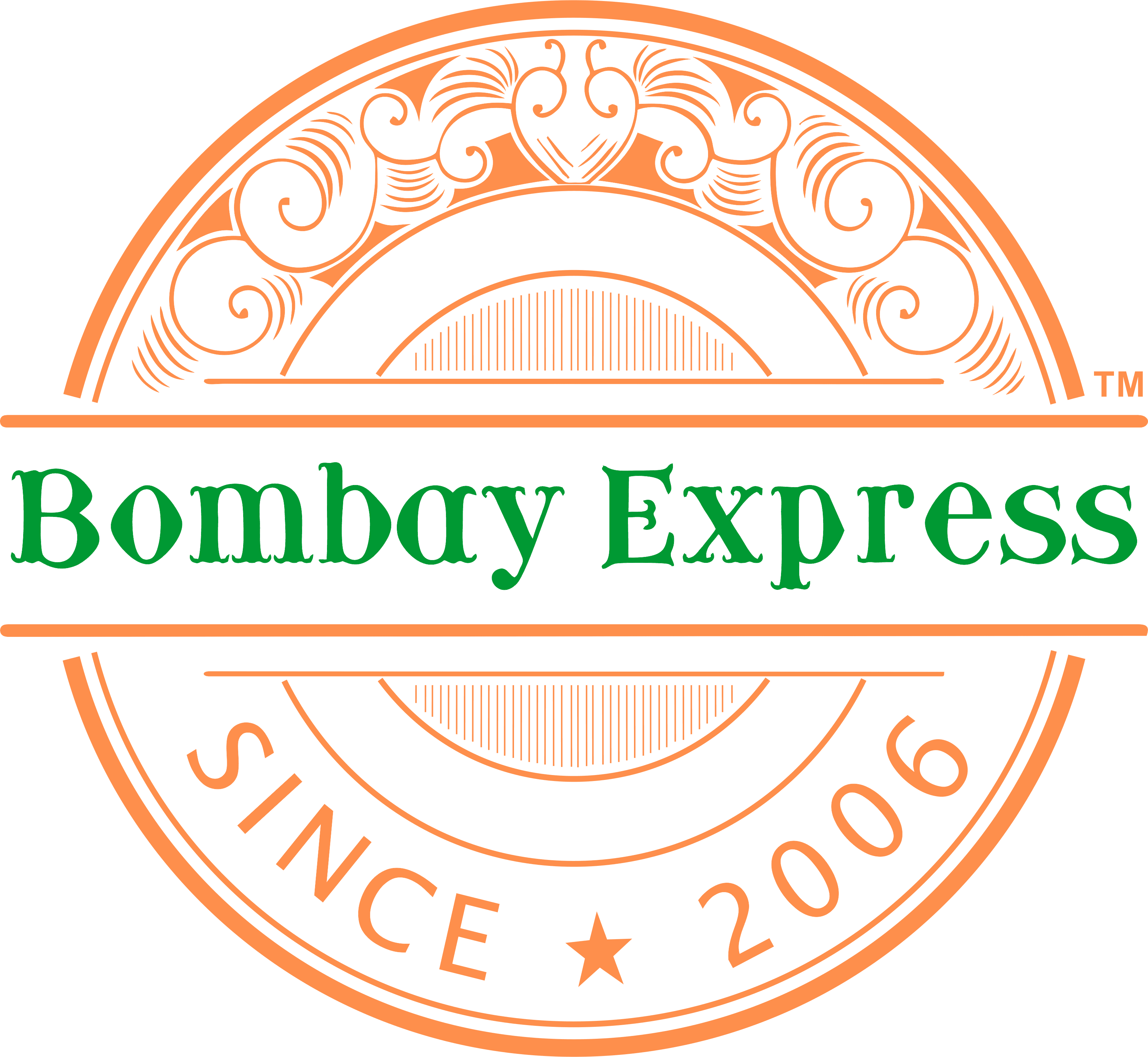 Bombay Express restaurant