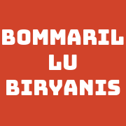 Bommarillu Biryani