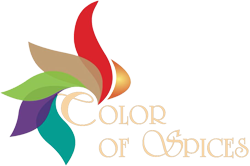 Color of Spices