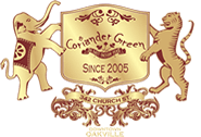 Coriander Green