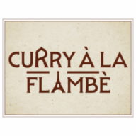 Curry à la Flambè