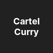 Curry Cartel Indian Food Truck