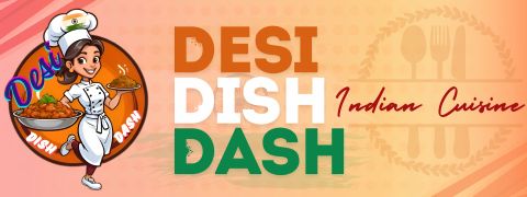 Desi Dish Dash