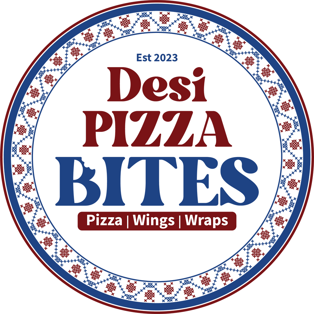 Desi Pizza Bites