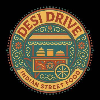 Desii Drive Indian Street Food