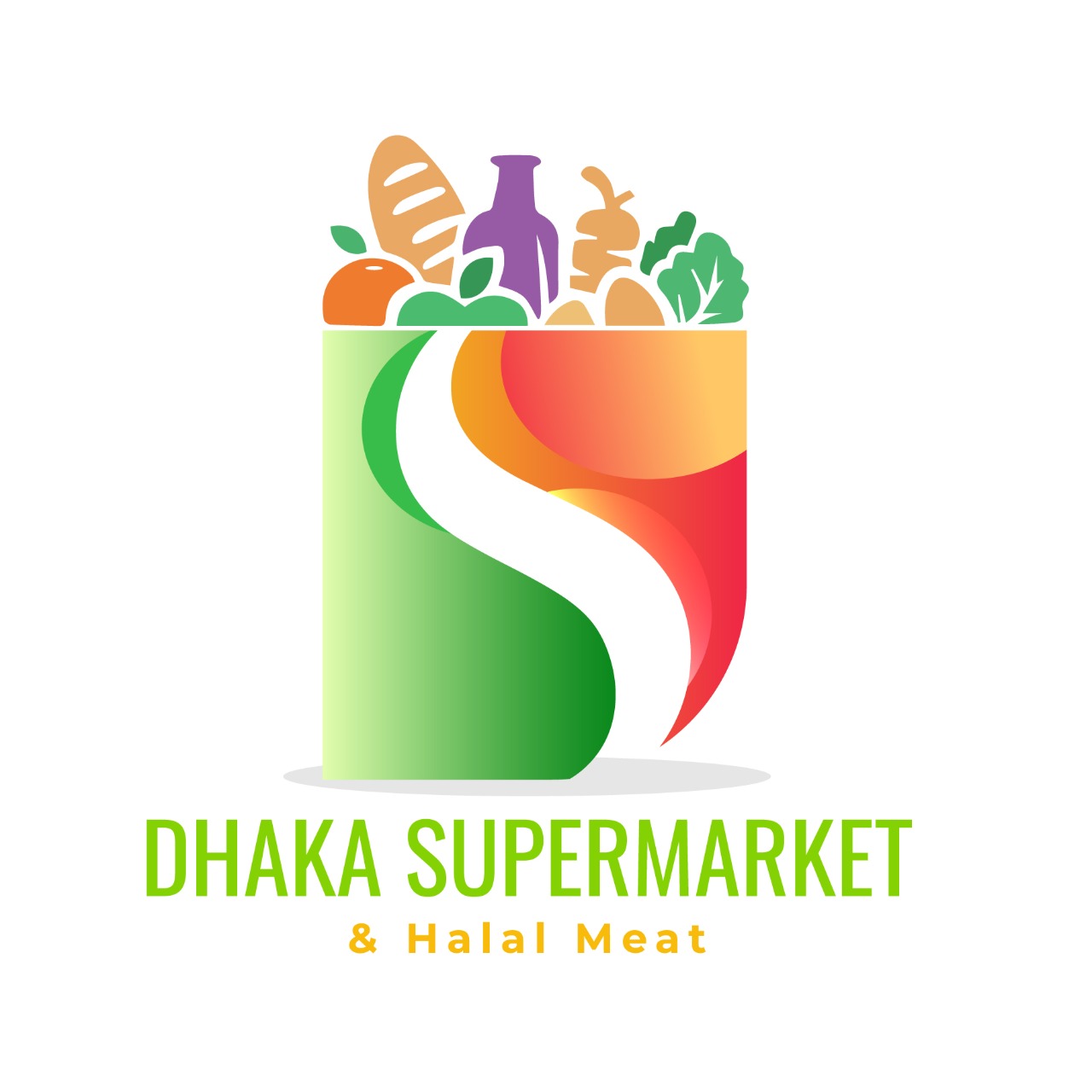 Dhaka Supermarket and Halal Meat