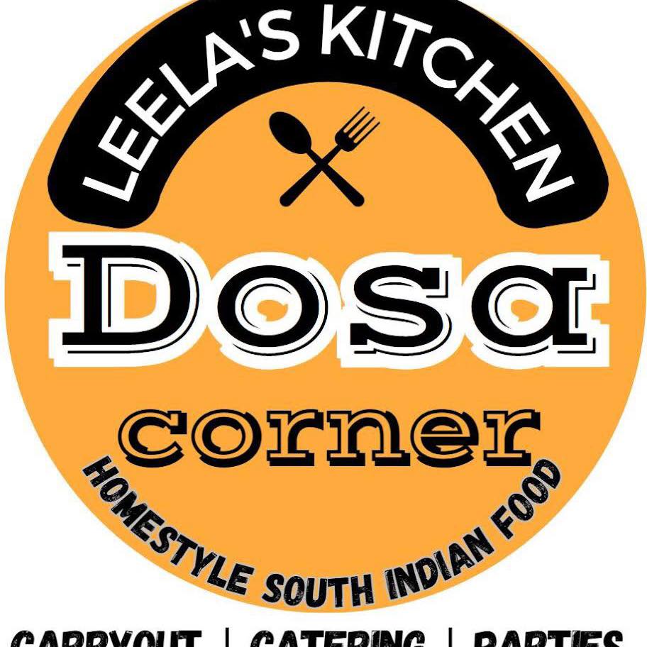 Dosa Corner - Leela's Kitchen
