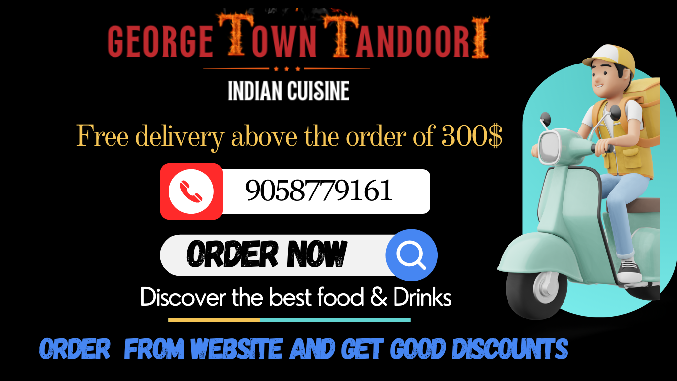 Georgetown Tandoori
