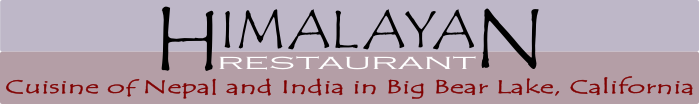 Himalayan Restaurant
