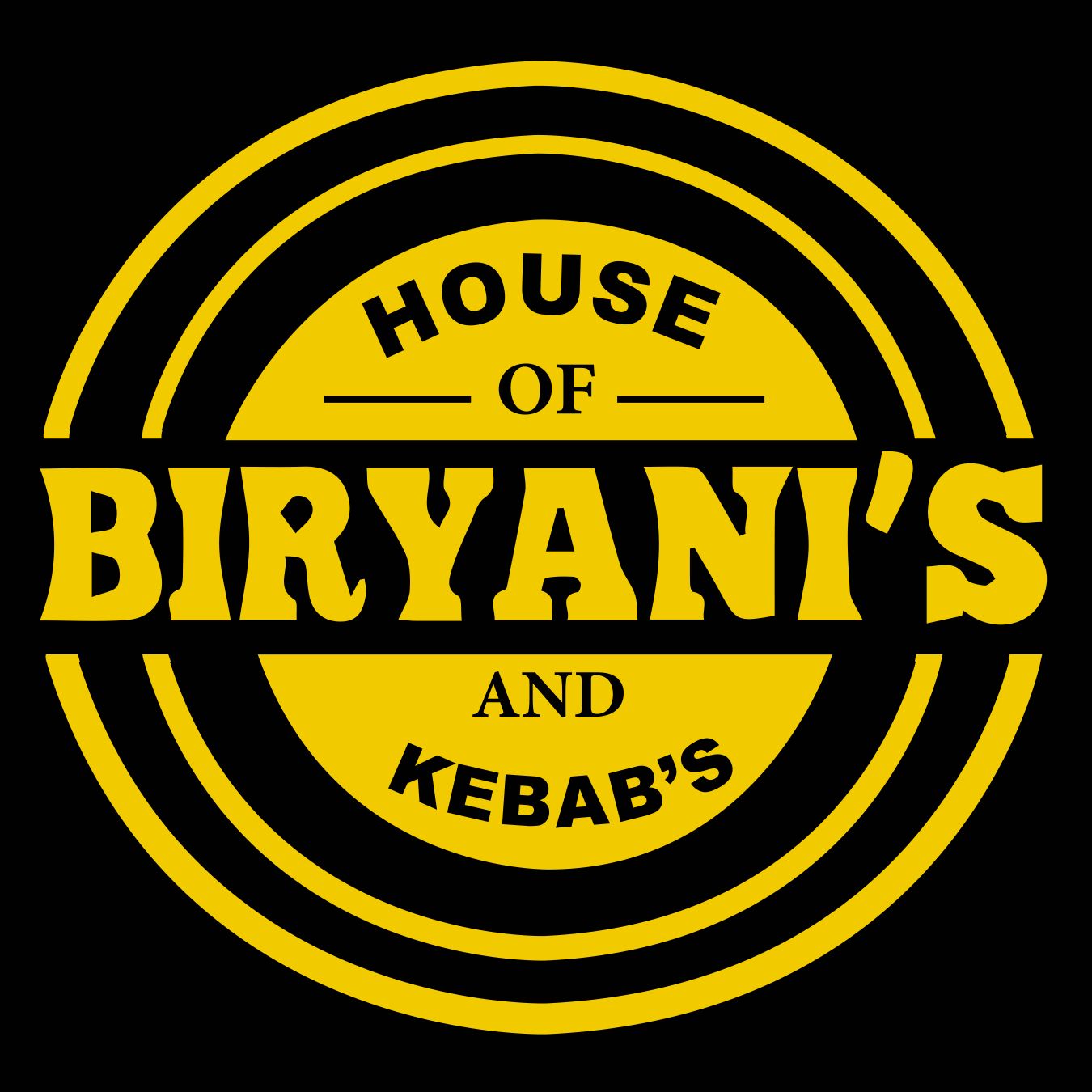 House Of Biryani's And Kebabs