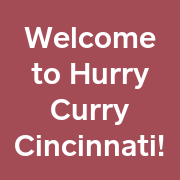Hurry Curry Cincinnati