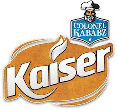 Kaiser and Colonel Kababz