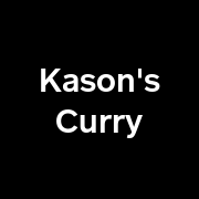 Kason’s Curry