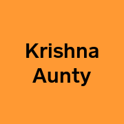 Krishna Aunty