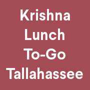 Krishna Lunch at FSU