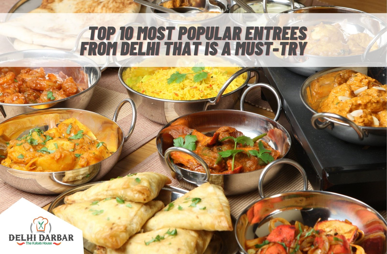 Maharaja Cuisine of India
