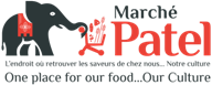 Marché Patel storefront