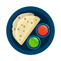 Mountain valley Indian cuisine 