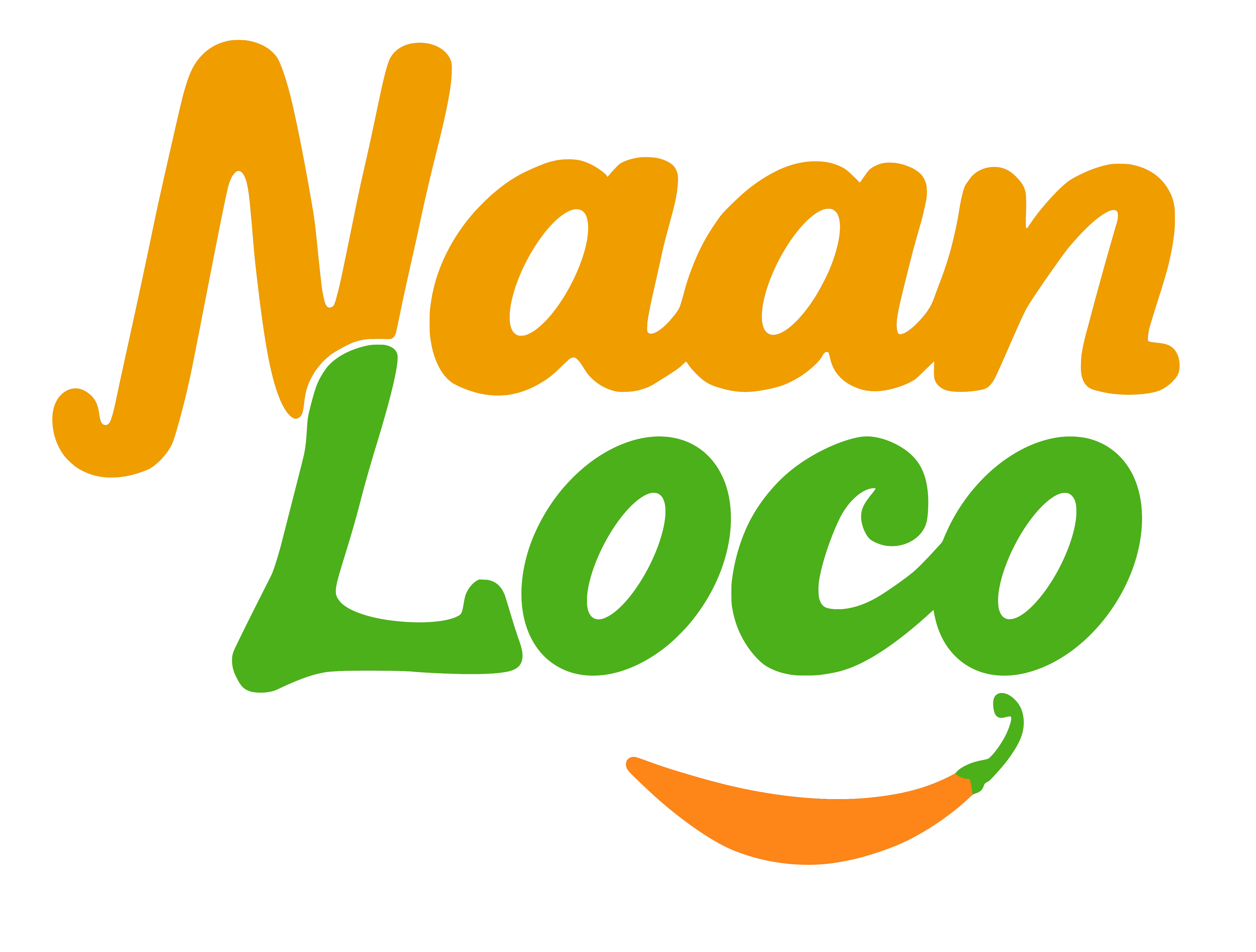 Naan Loco
