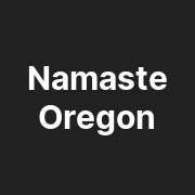 Namaste Oregon