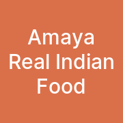 New Omaya Real Indian Food