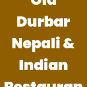 Old Durbar Nepalese & Indian Restaurant