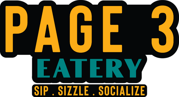 Page 3 Eatery