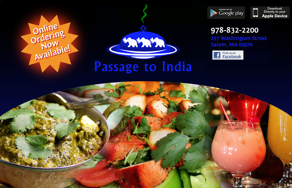 Passage To India
