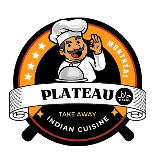 Plateau cuisine indienne restaurant
