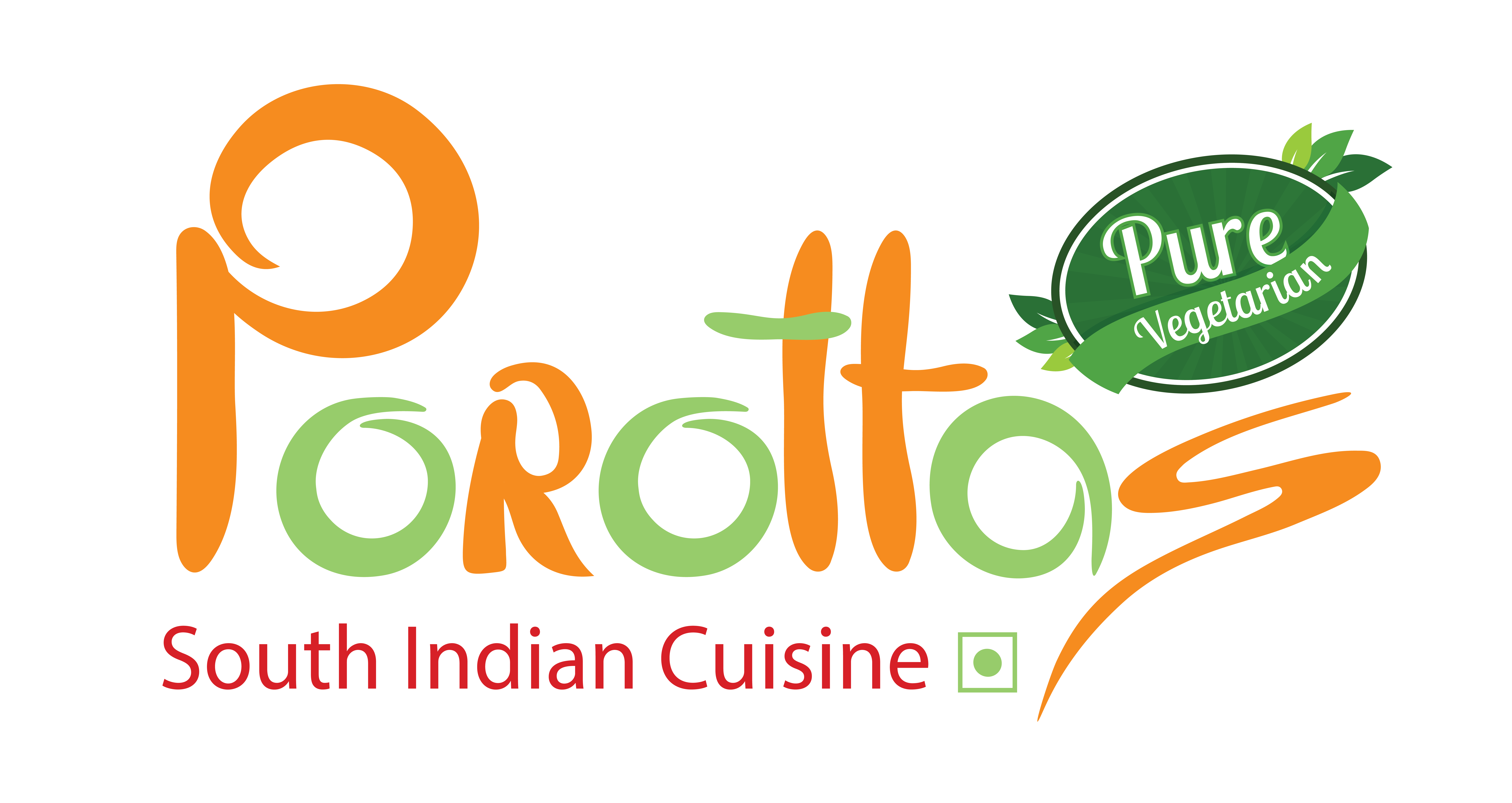 Porottas South Indian Cuisine