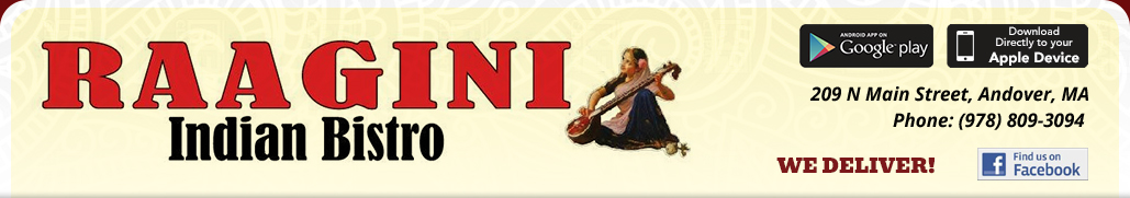 Raagini Indian Bistro