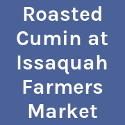 Roasted Cumin - Calcutta Street Food