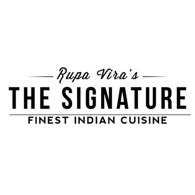 Rupa Vira's The Signature - Finest Indian Cuisine