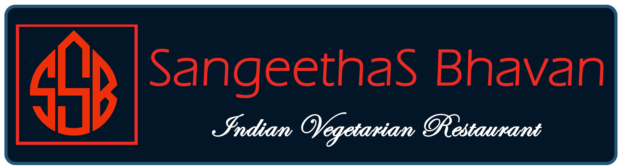 SangeethaS Bhavan restaurant