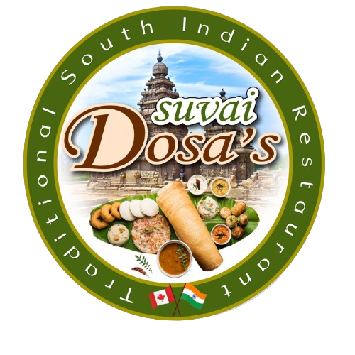 Suvai Dosa's South Indian Cuisine Edmonton