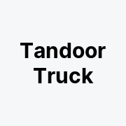 Tandoor Truck