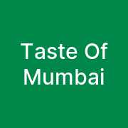 Taste of Mumbai restaurant