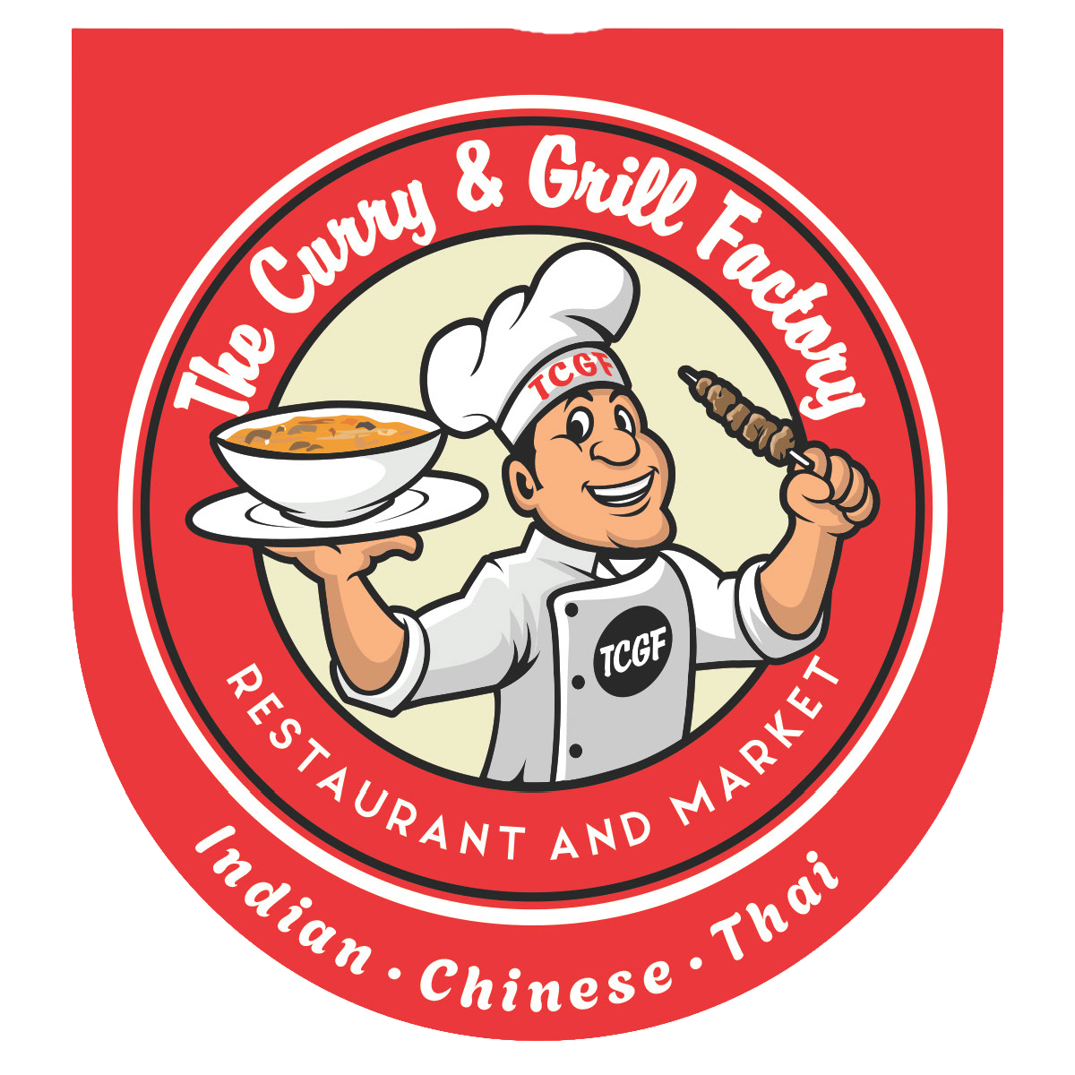 The Curry & Grill Factory (TCGF)