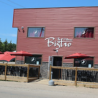 The Delburne Bistro restaurant