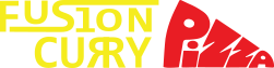 The Fusion Curry Pizza