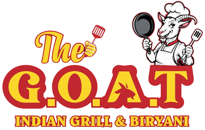 The G.O.A.T Indian Grill and Biryani