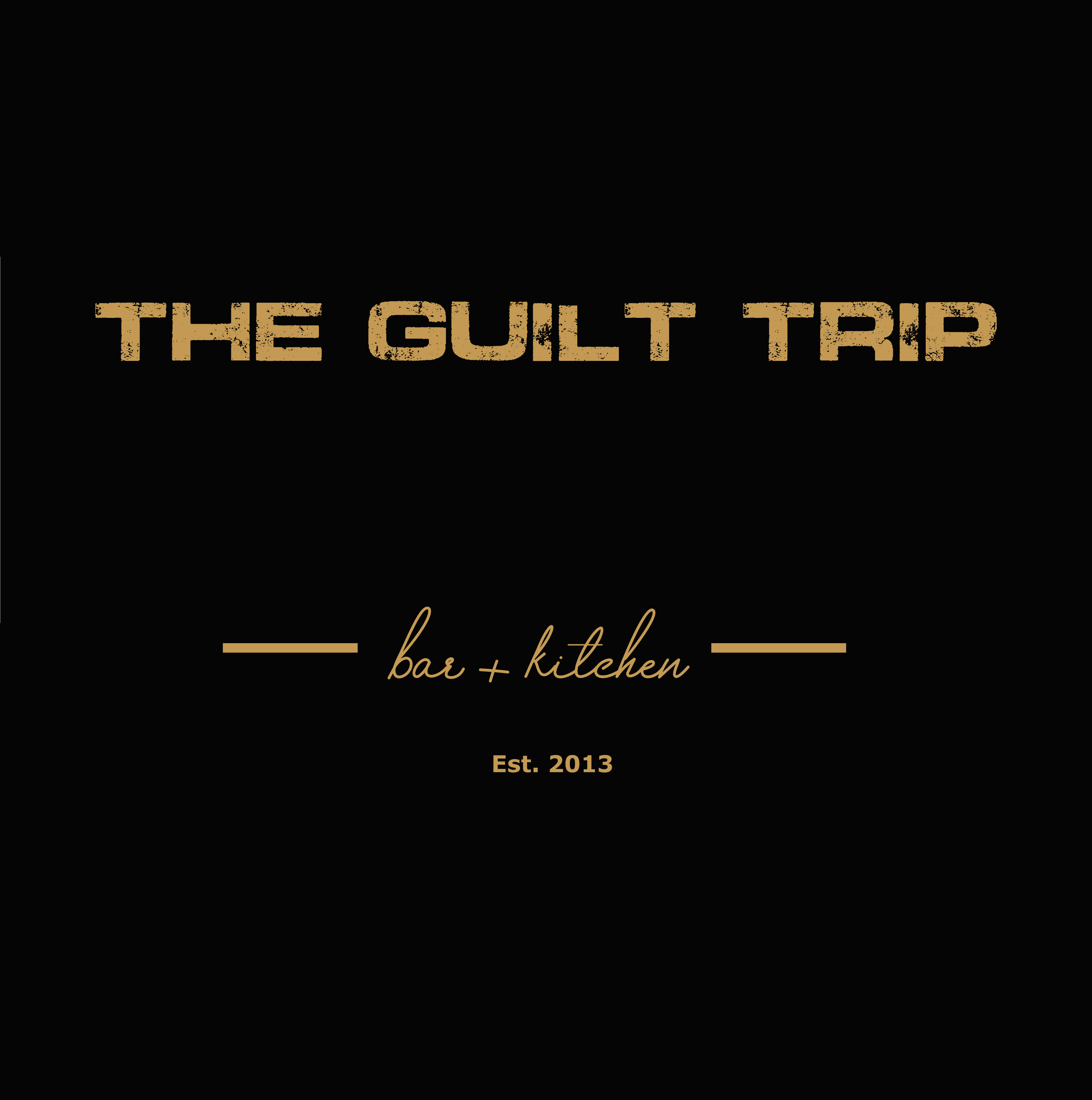 The Guilt Trip Bar + Kitchen