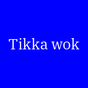 Tikka wok