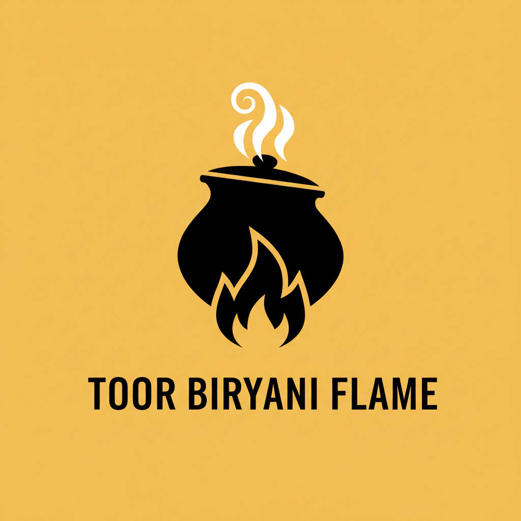 Toor Biryani Flame