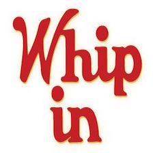 Whip In restaurant